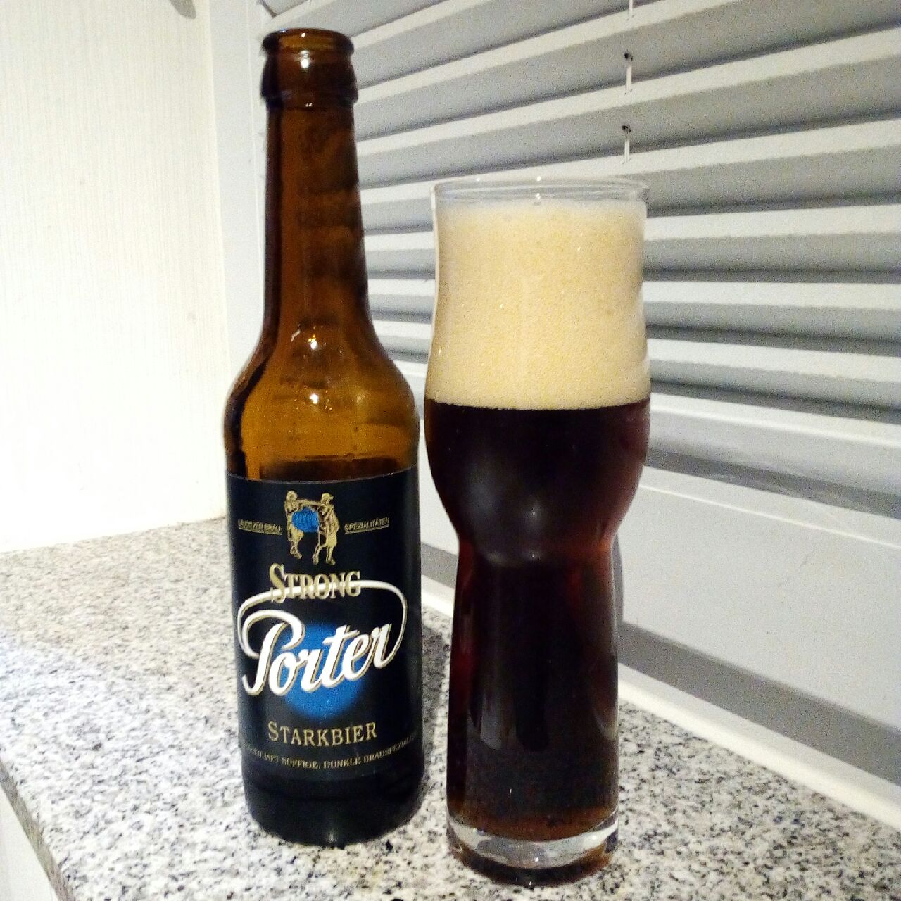 Lausitzer Strong Porter, Germany