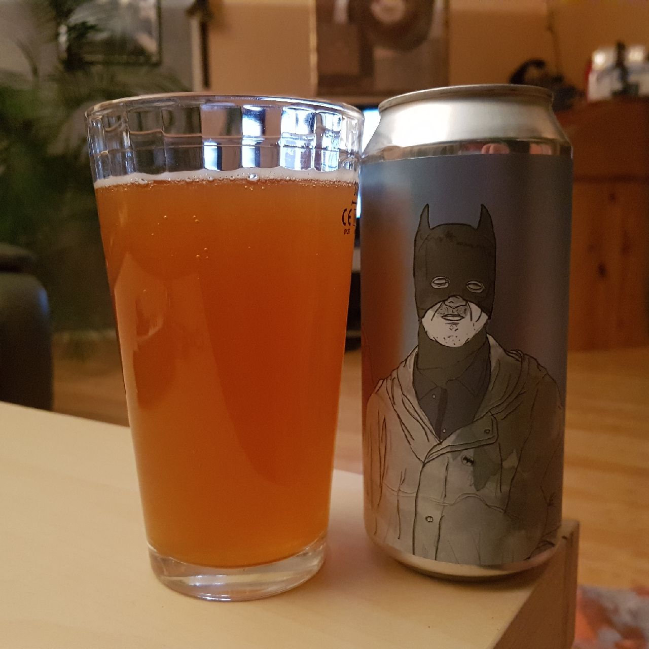 Patrons Project 9.03 - Don't Look Baterang in Anger, England