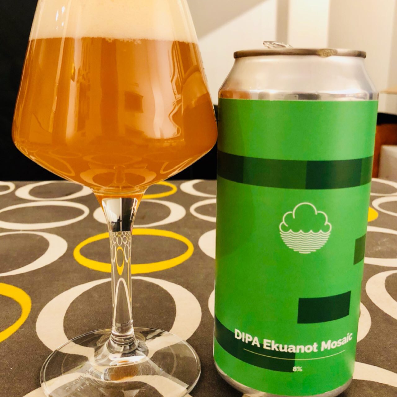 DIPA Ekuanot Mosaic, England