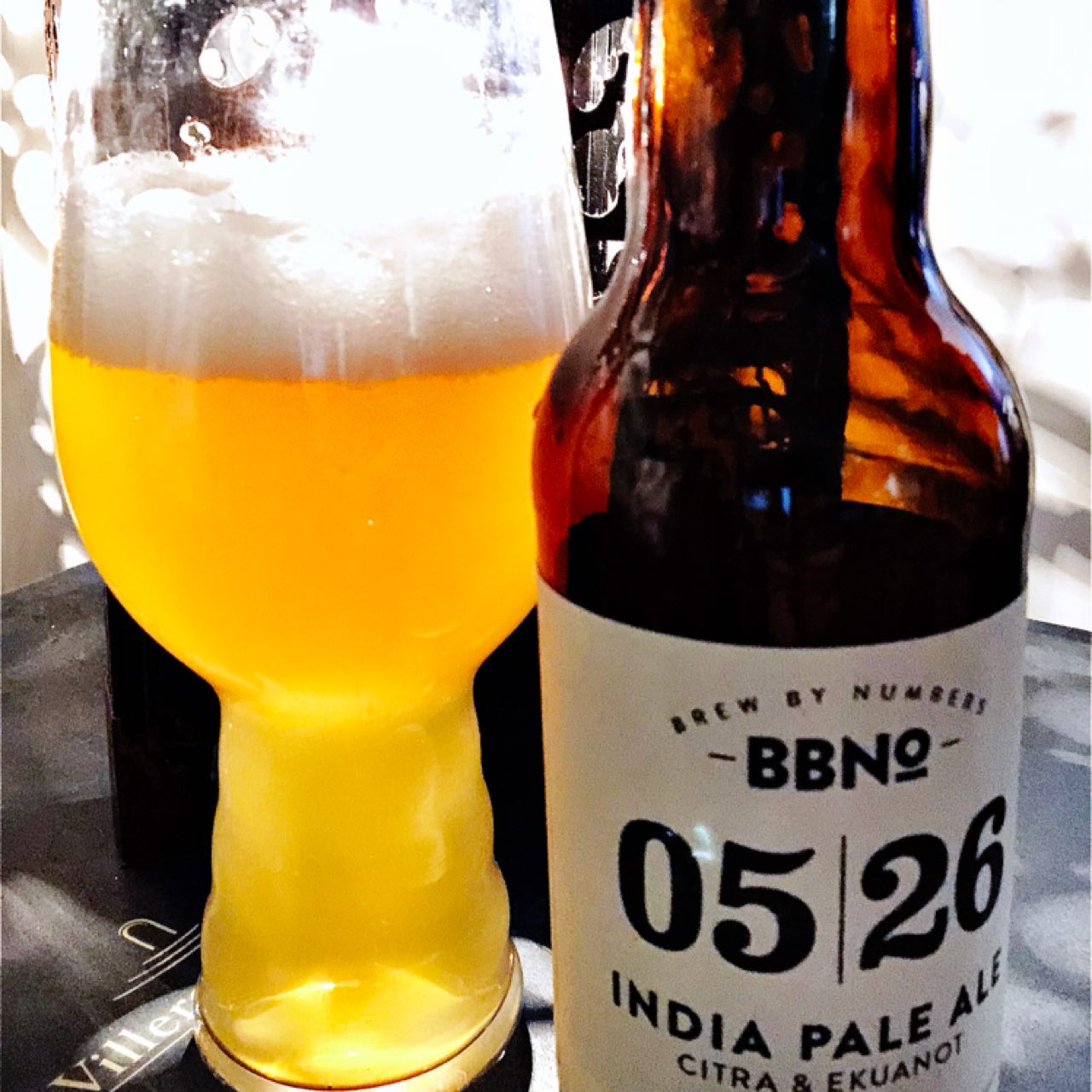 05|26 India Pale Ale - Citra & Ekuanot, England