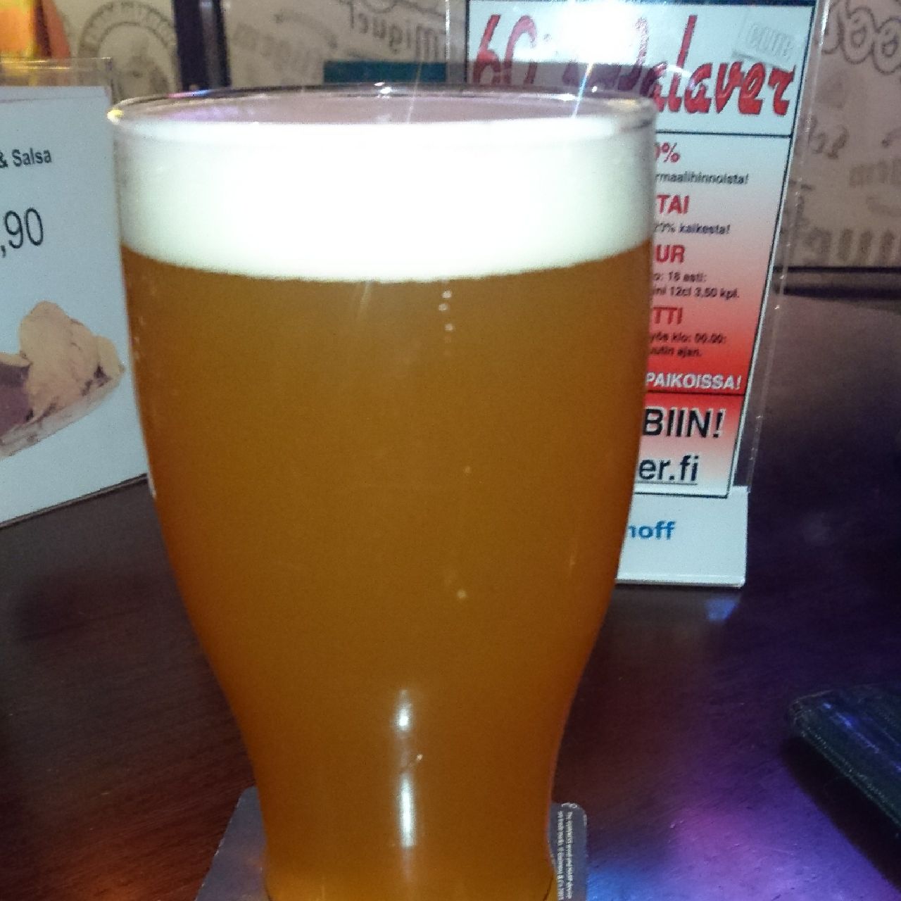 Vaiti! 2018 Edition, Finland