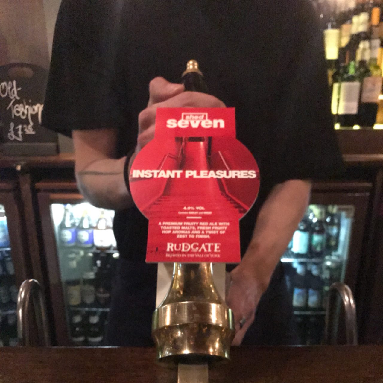 Instant Pleasures, England