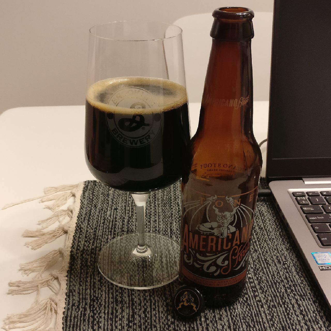 Americano Stout, United States