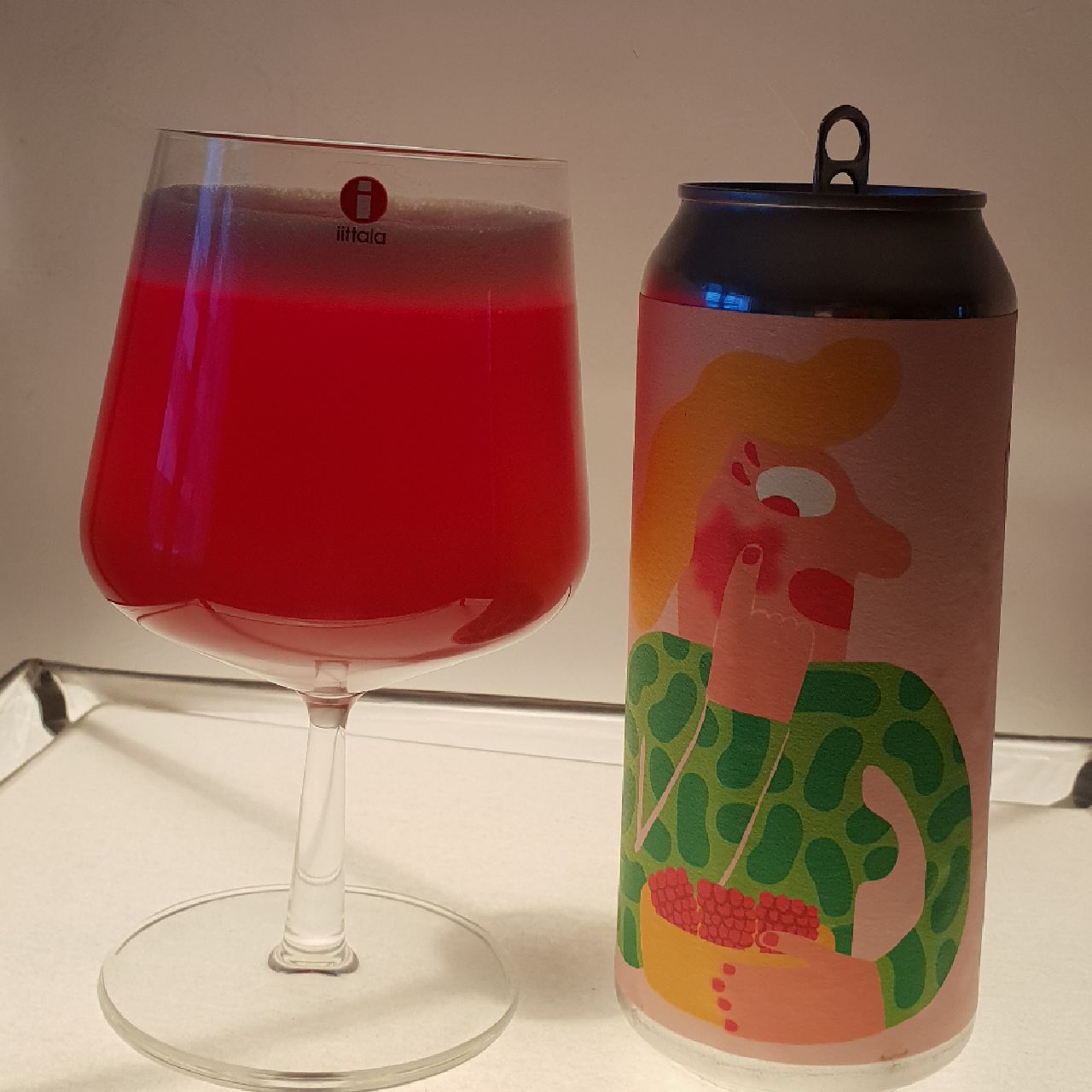 Raspberry Blush, United States