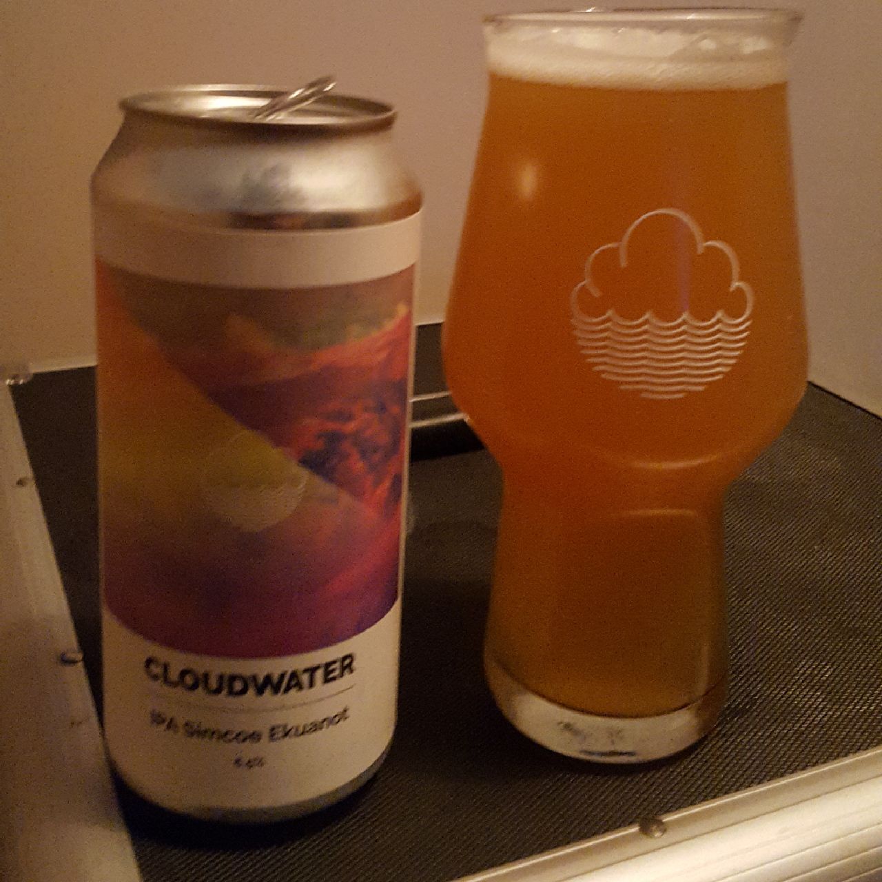 Autumn•Winter IPA Simcoe Ekuanot, England