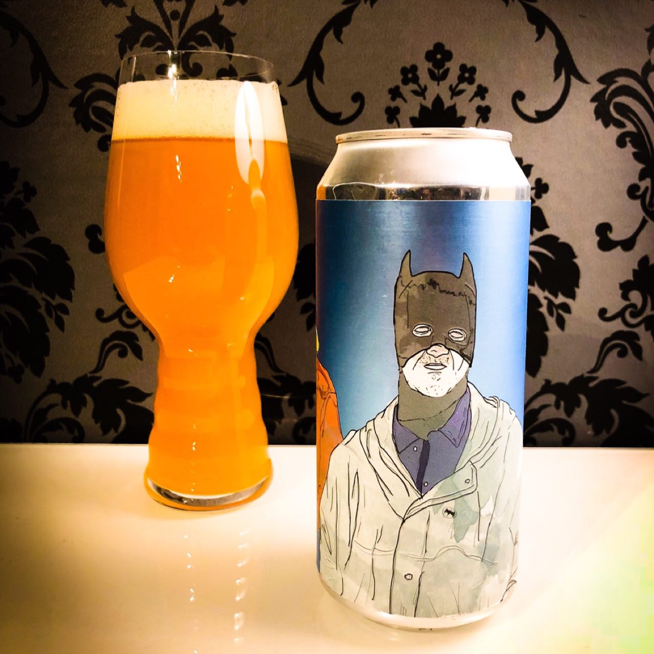 Patrons Project 9.03 - Don't Look Baterang in Anger, England