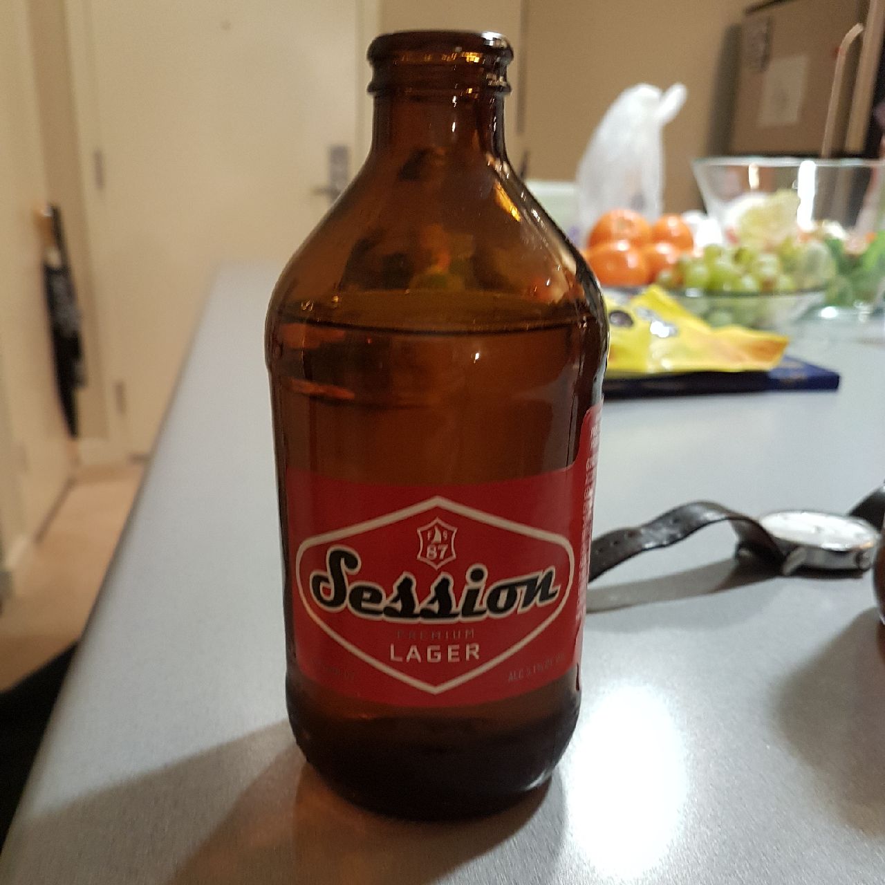 Full Sail Session Premium Lager, United States