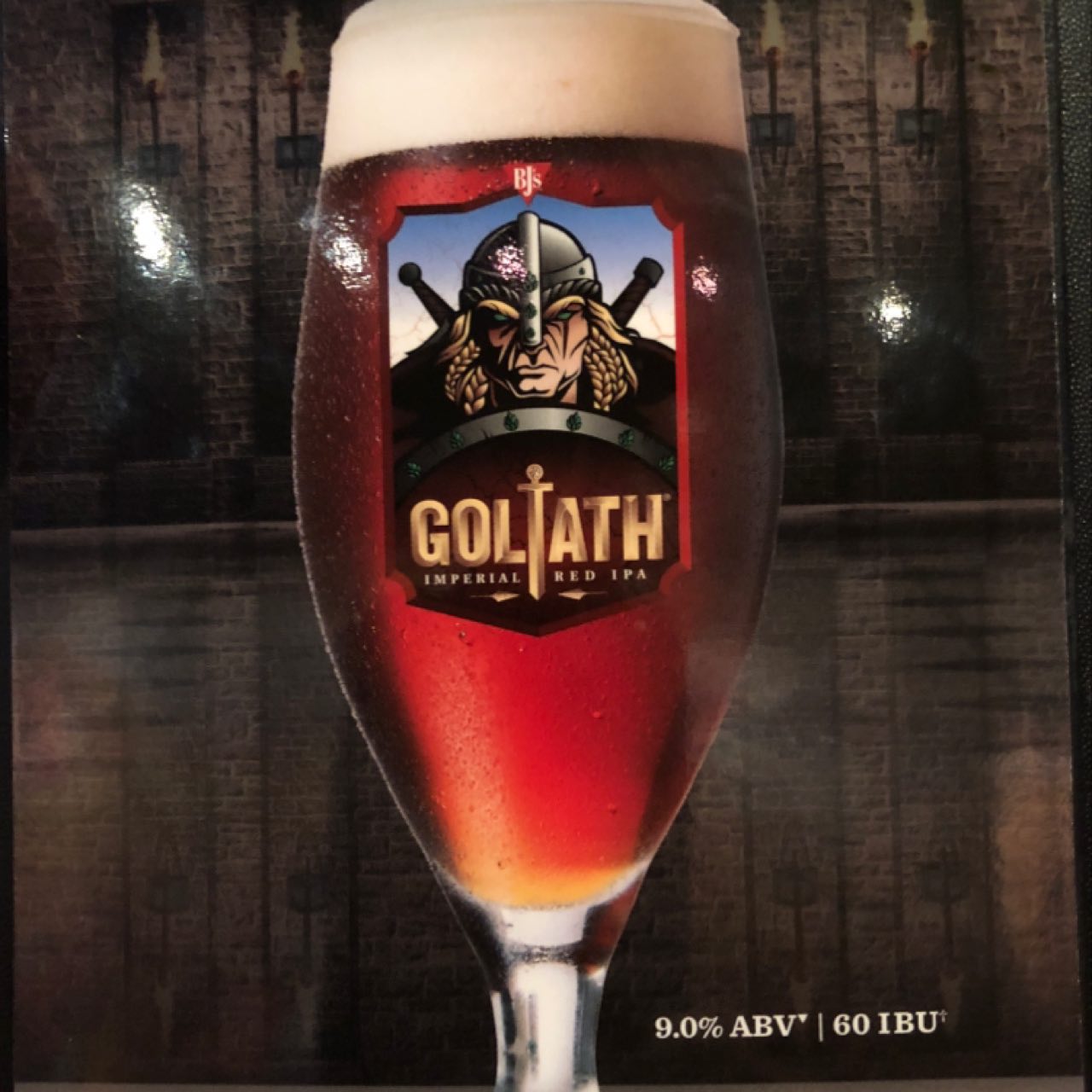 BJ's Goliath, United States