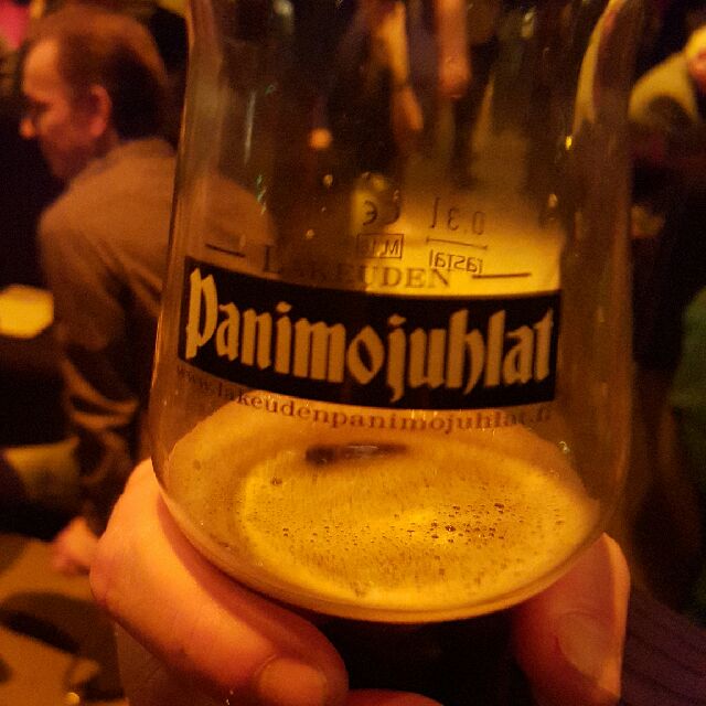 Tommy Finn Collaboration Dunkel-Rye, United States