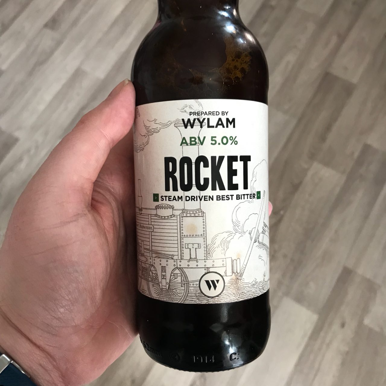 Rocket, England