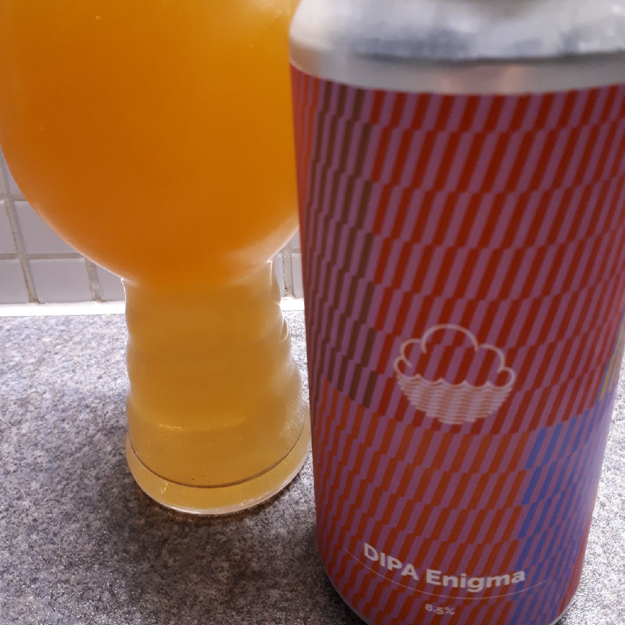 DIPA Enigma, England