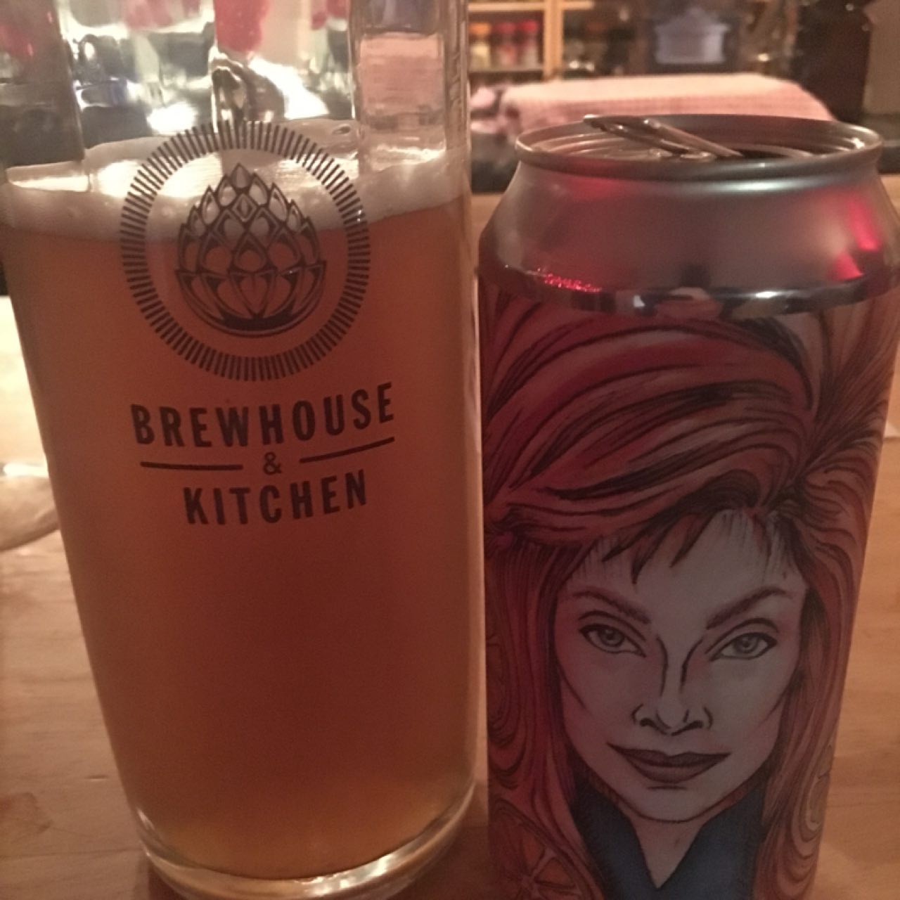 Beverly Crusher, England