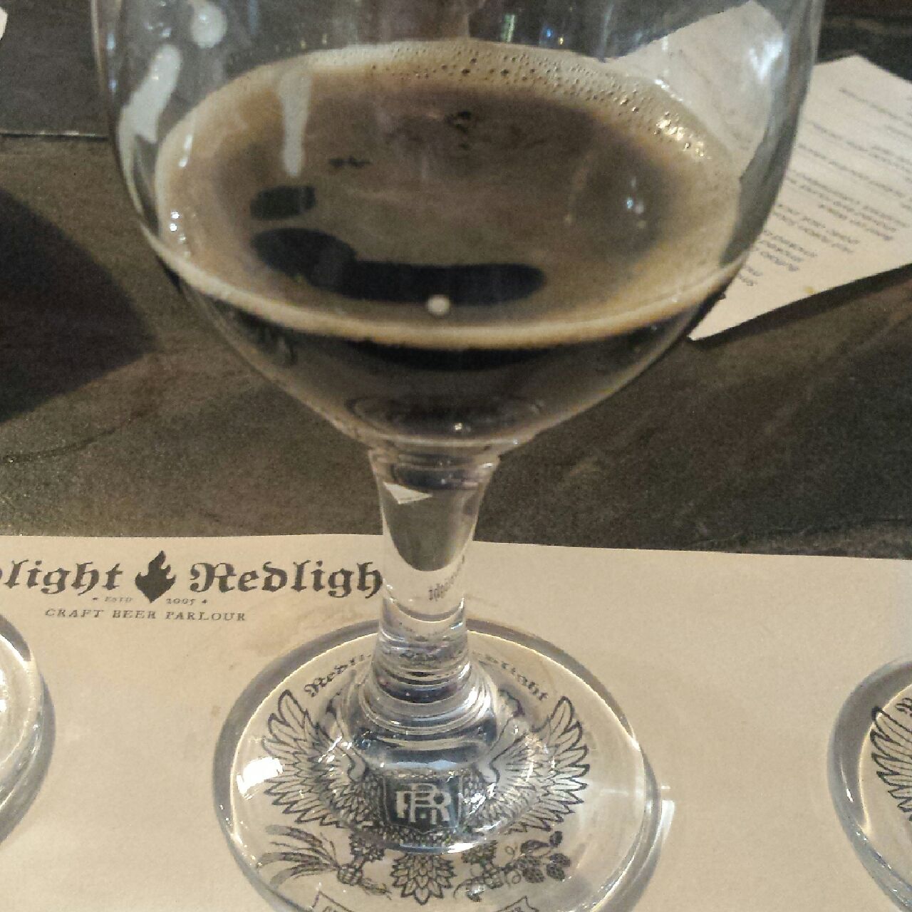 Péché Mortel Latte, Canada