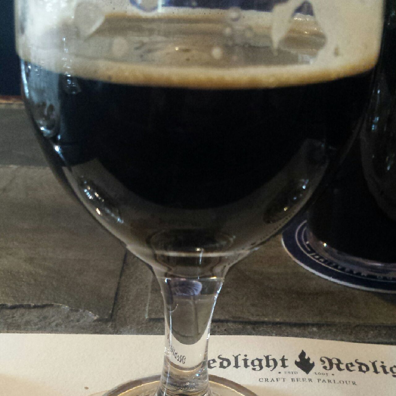 Péché Mortel Bourbon (2016), Canada