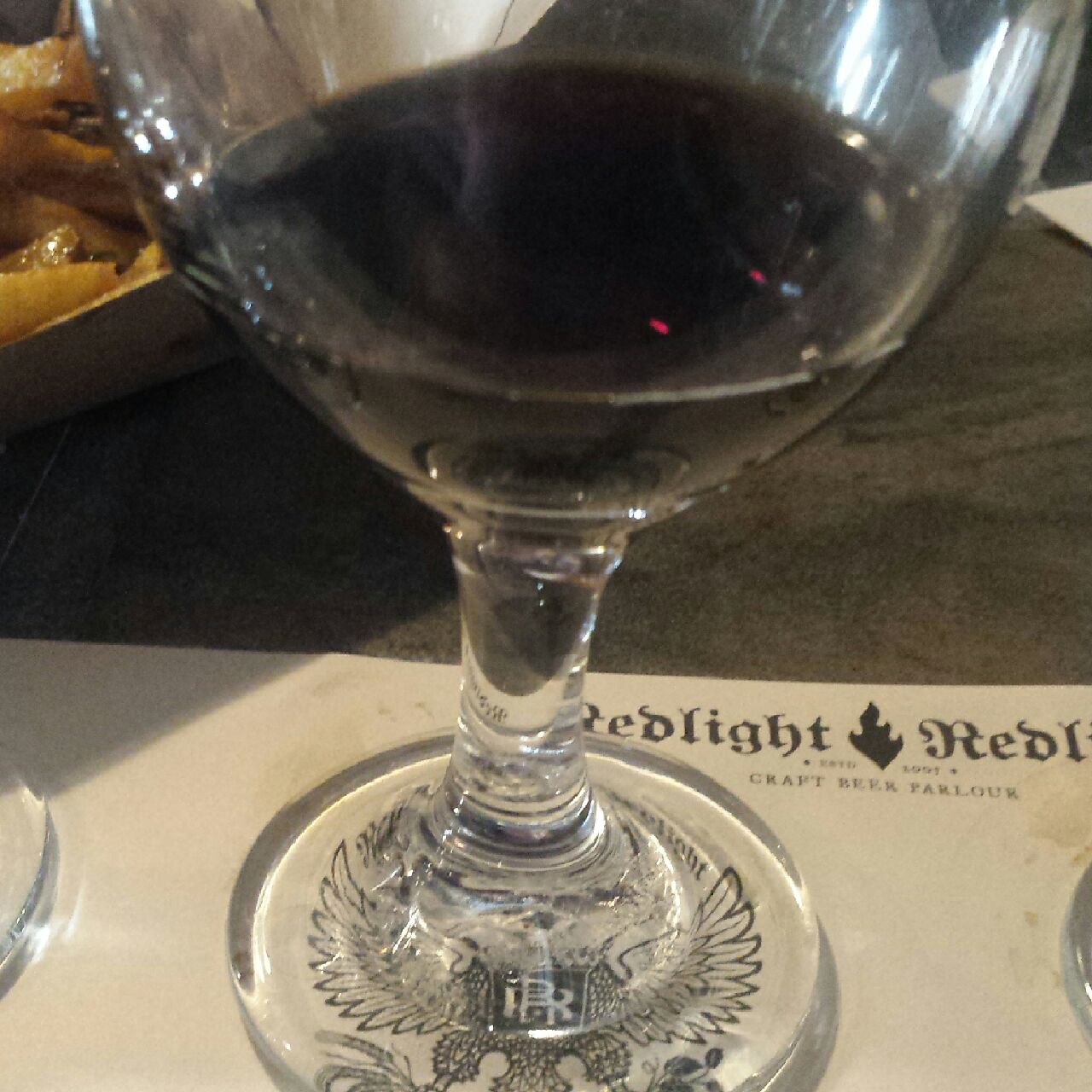 Péché Mortel Framboise, Canada