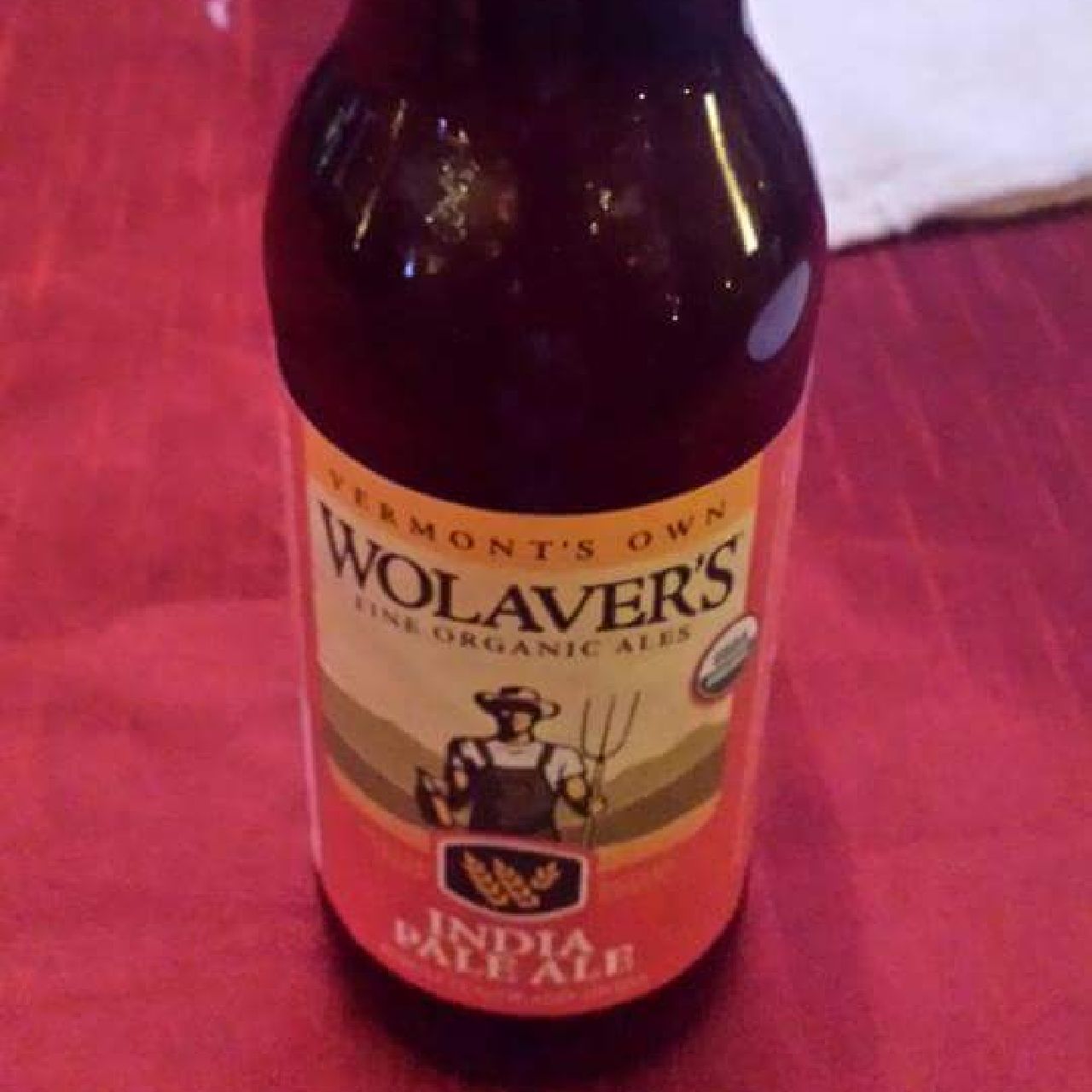 Wolaver's IPA, United States