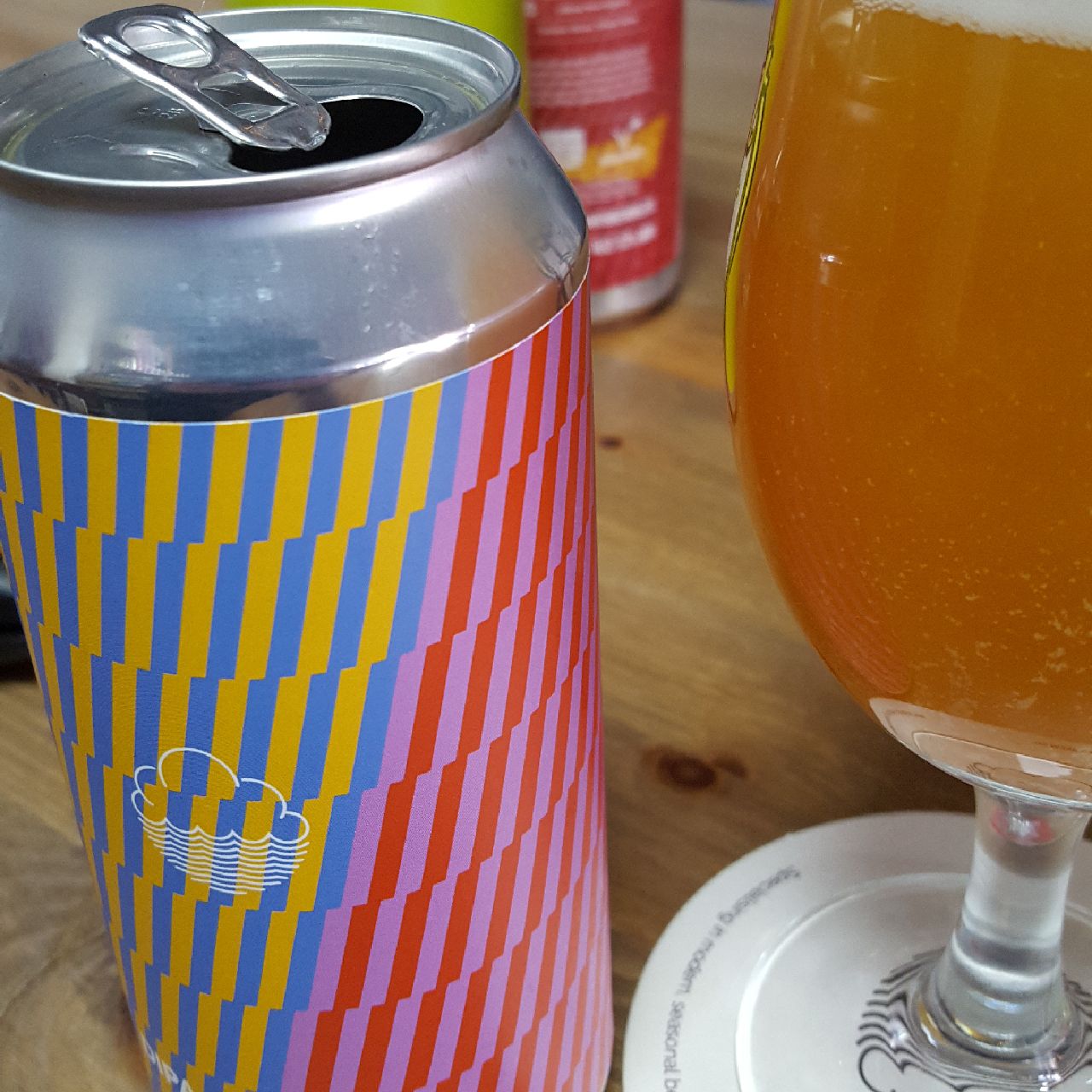 DIPA Citra Enigma, England