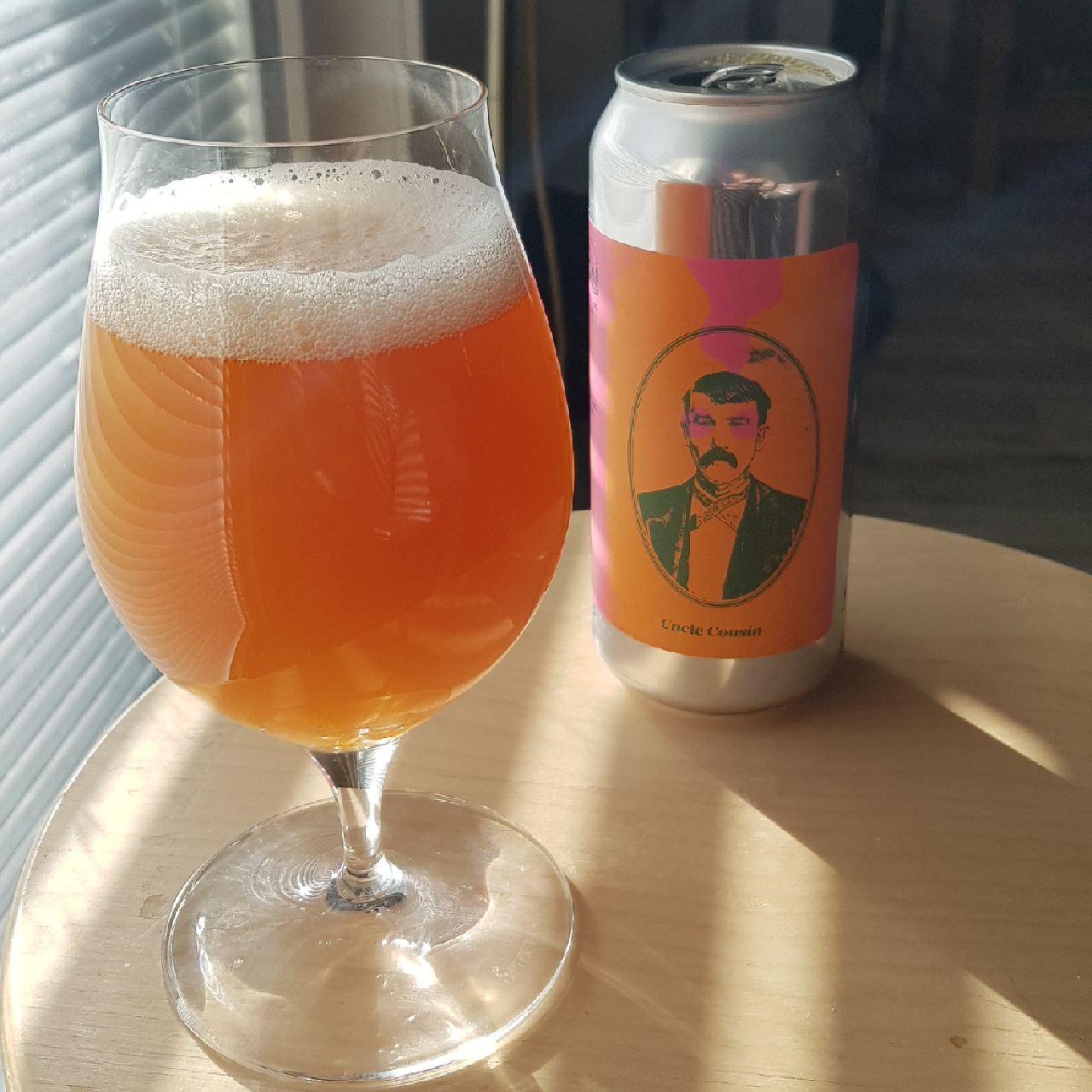 Uncle Cousin, United States