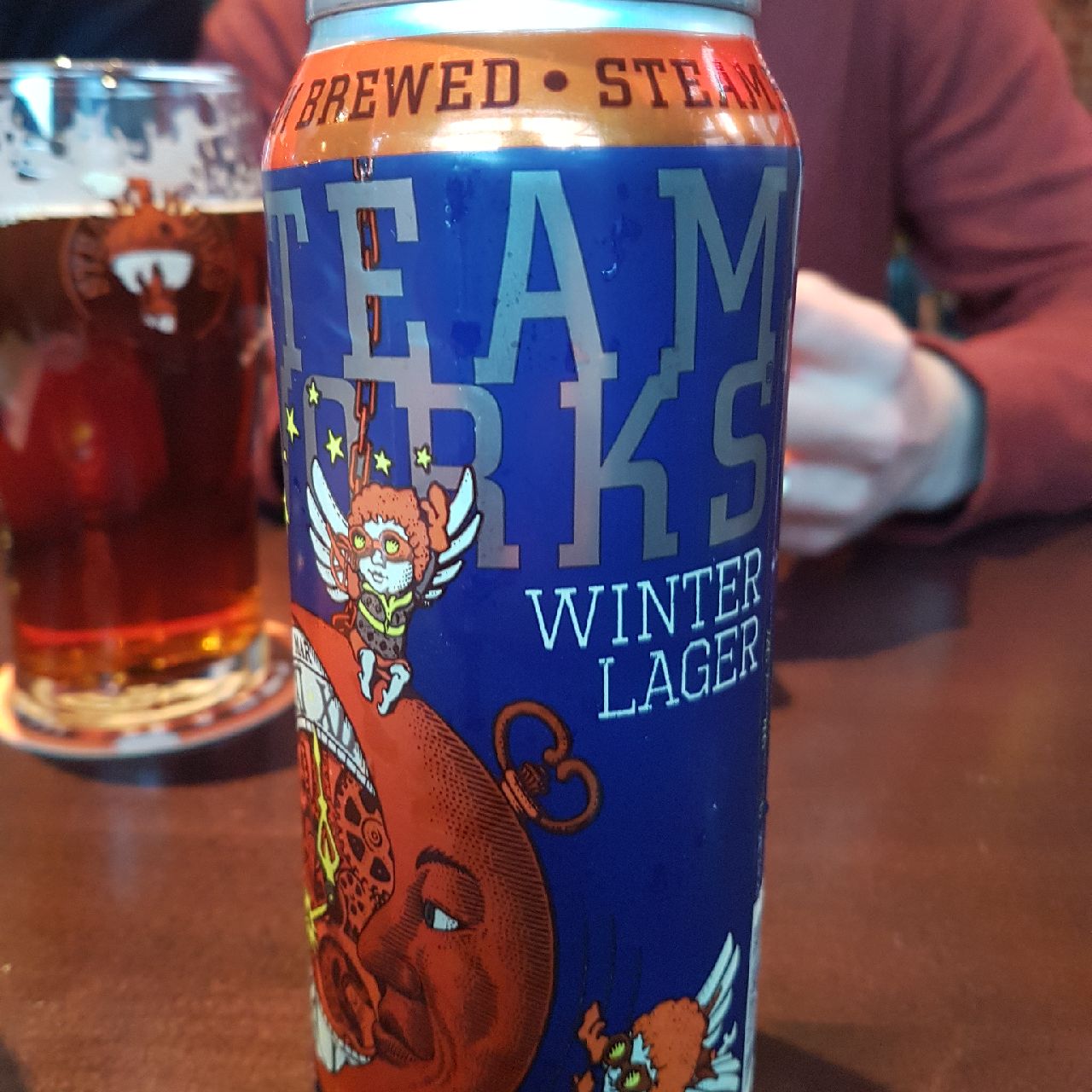 Winter Lager, Canada