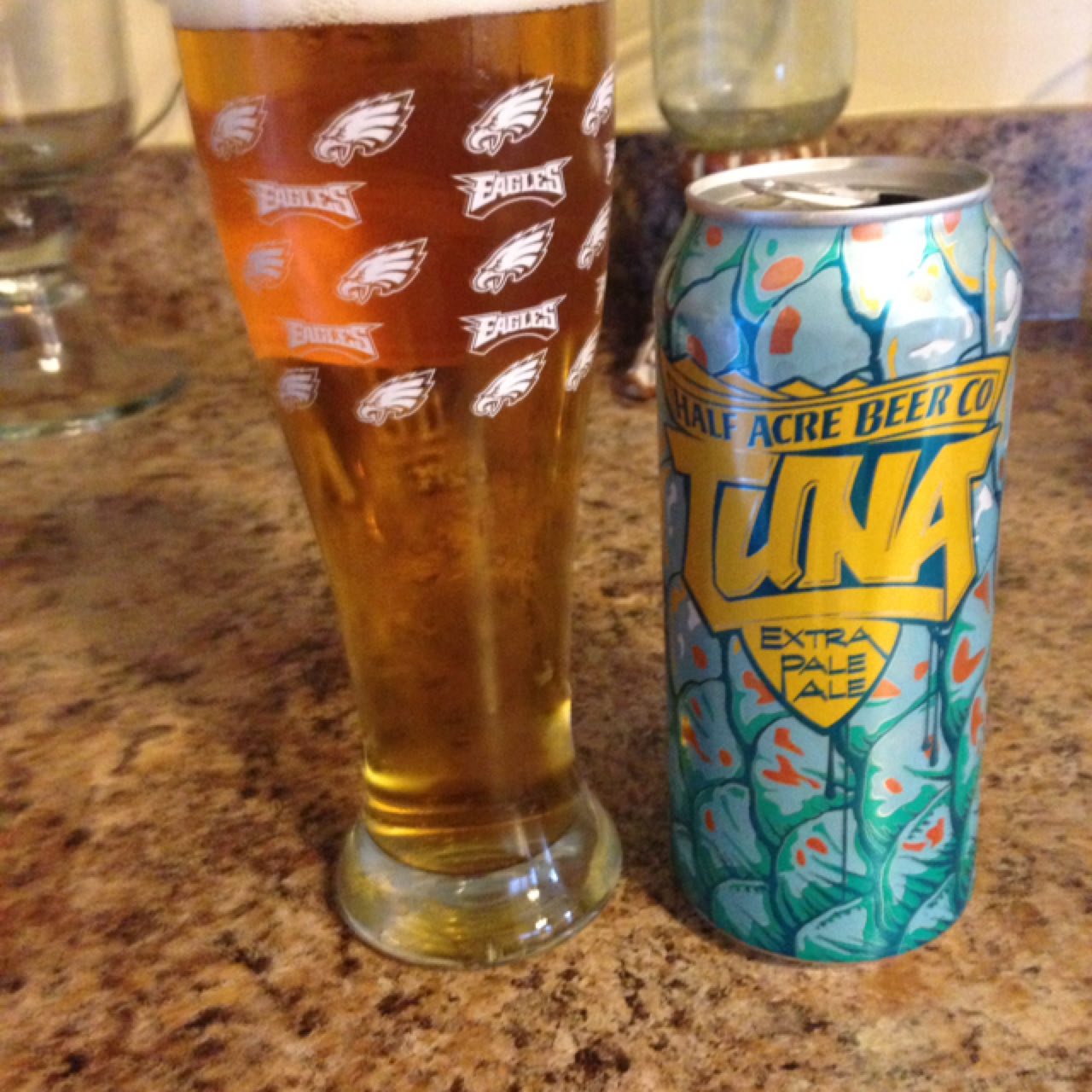 Tuna Extra Pale Ale, United States