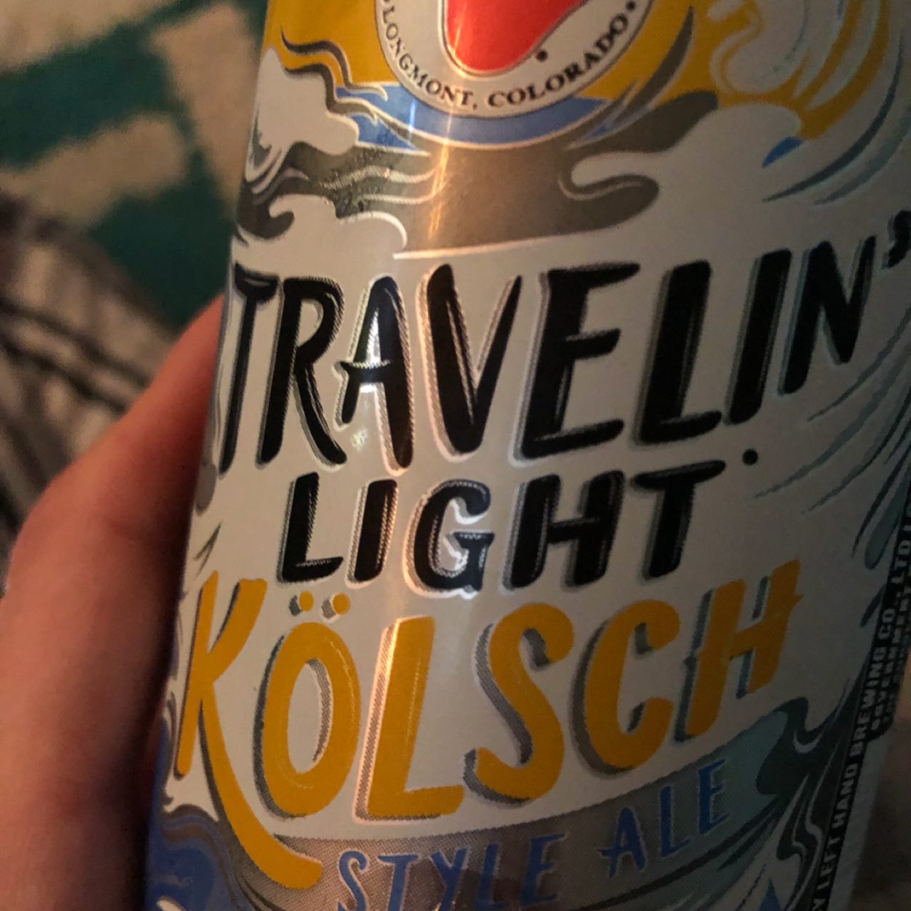 Travelin' Light Kölsch, United States