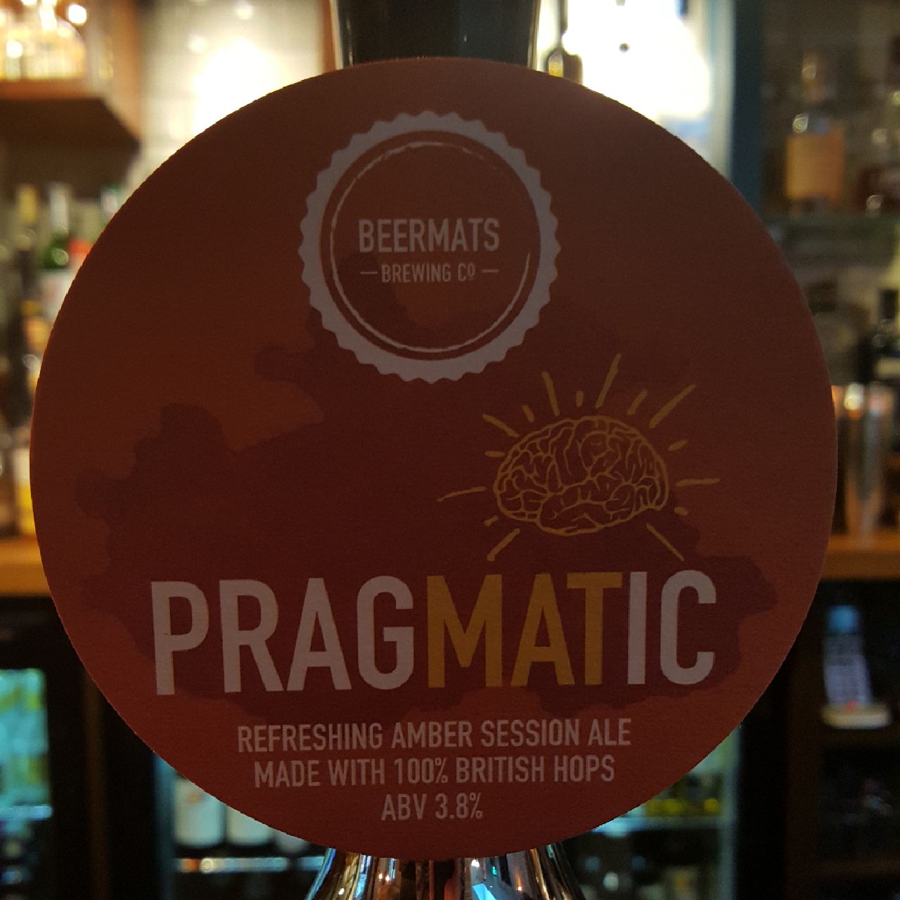 Pragmatic, England