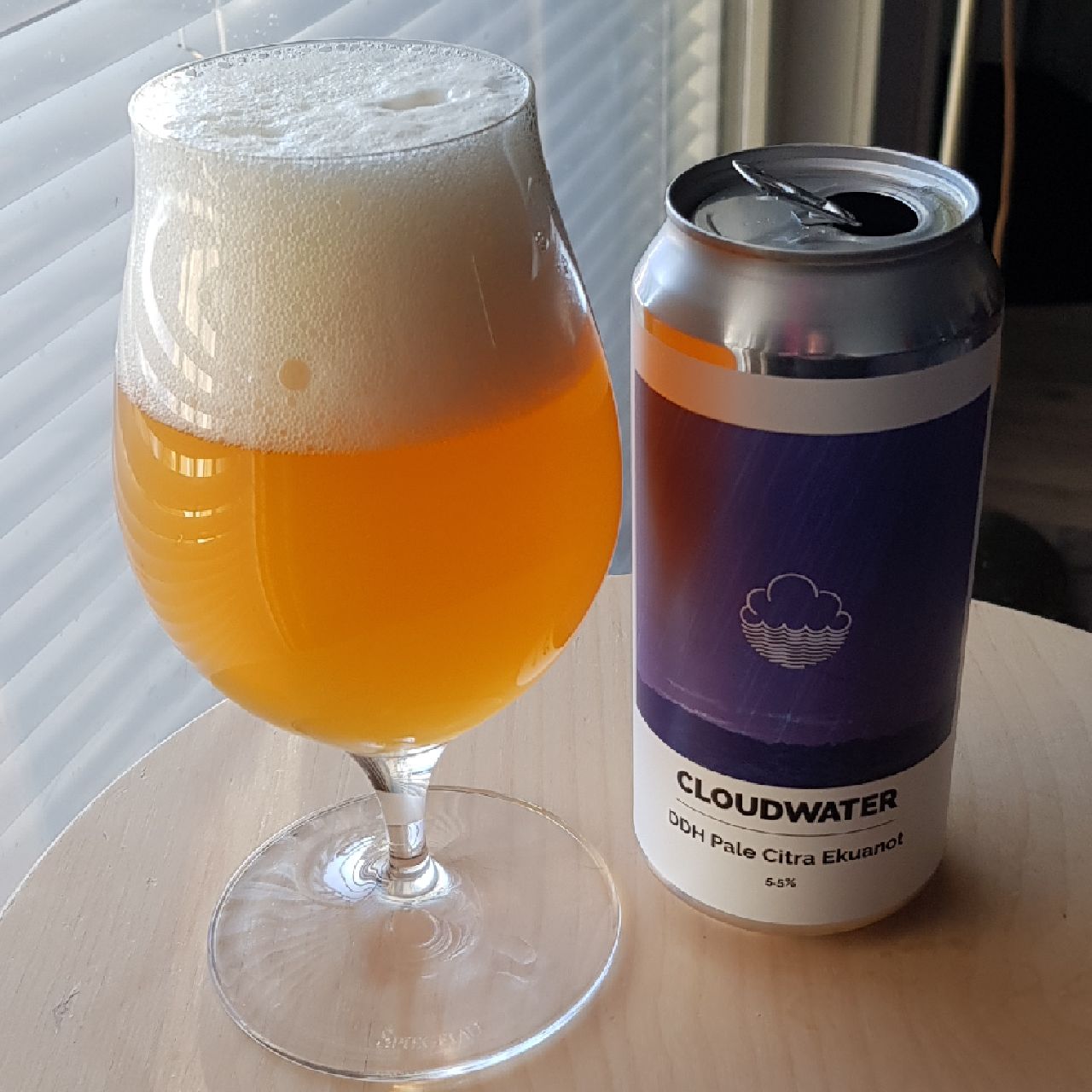 Autumn•Winter DDH Pale Citra Ekuanot, England