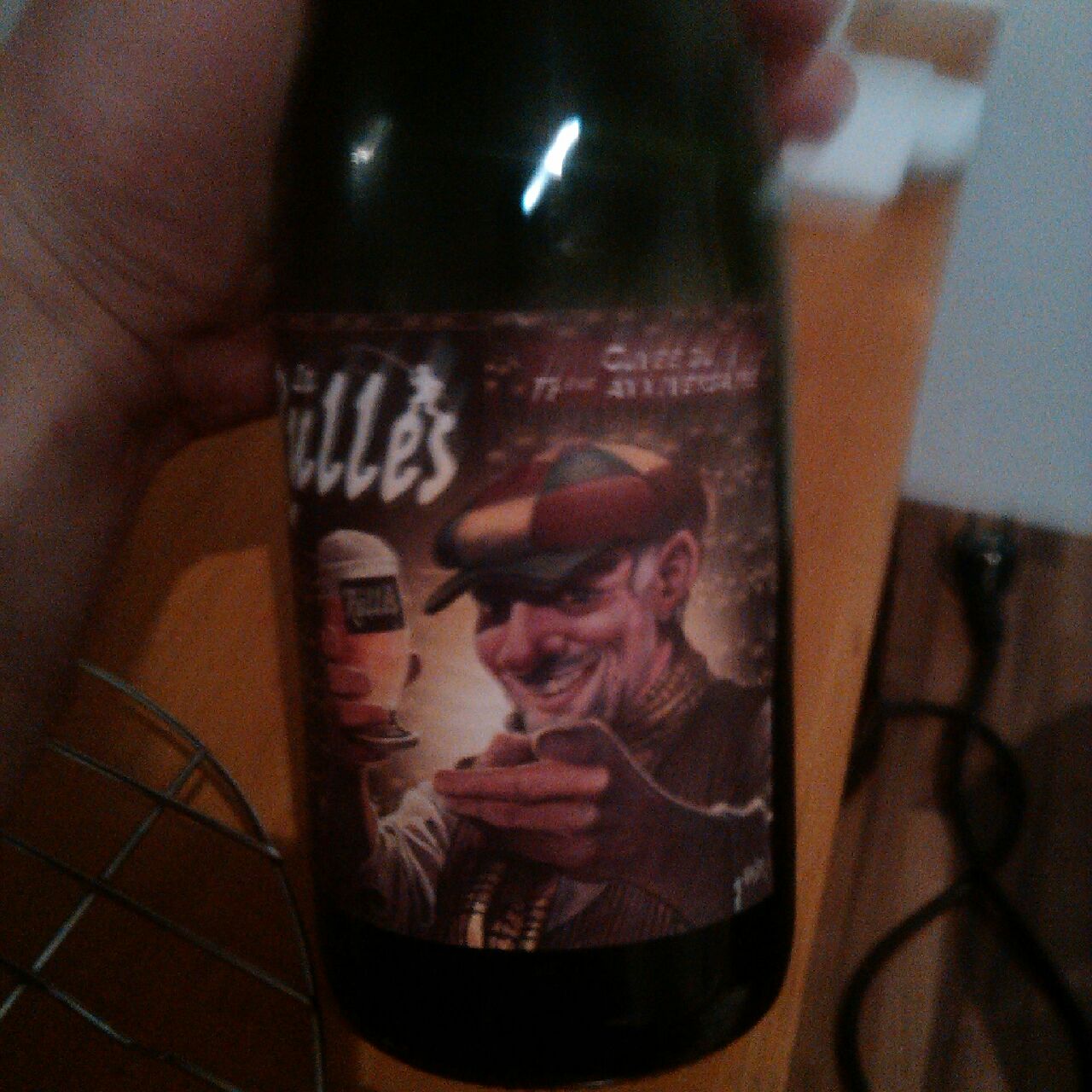 La Rulles Cuvée Du 17ème Anniversaire, Belgium