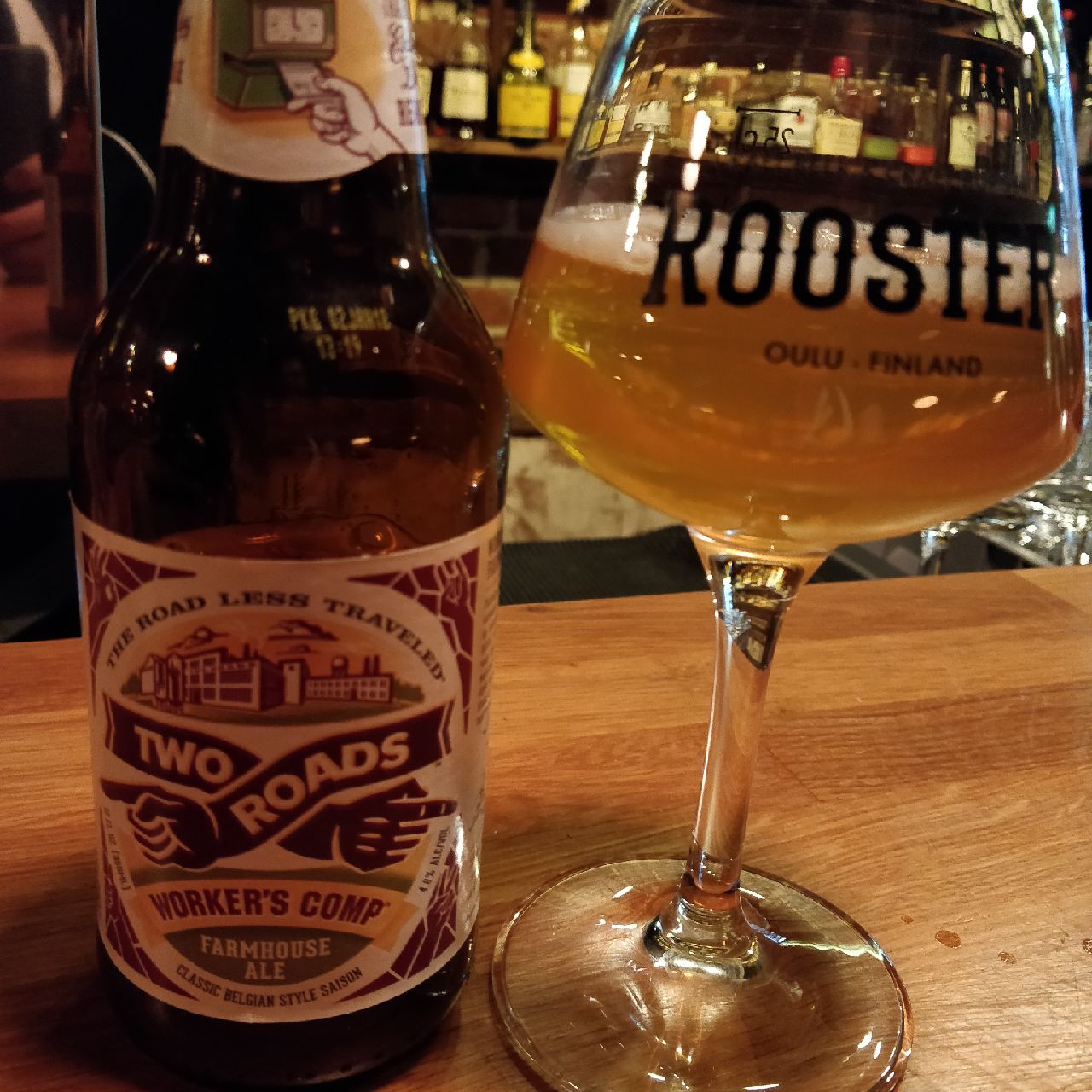 Worker's Comp Saison, United States