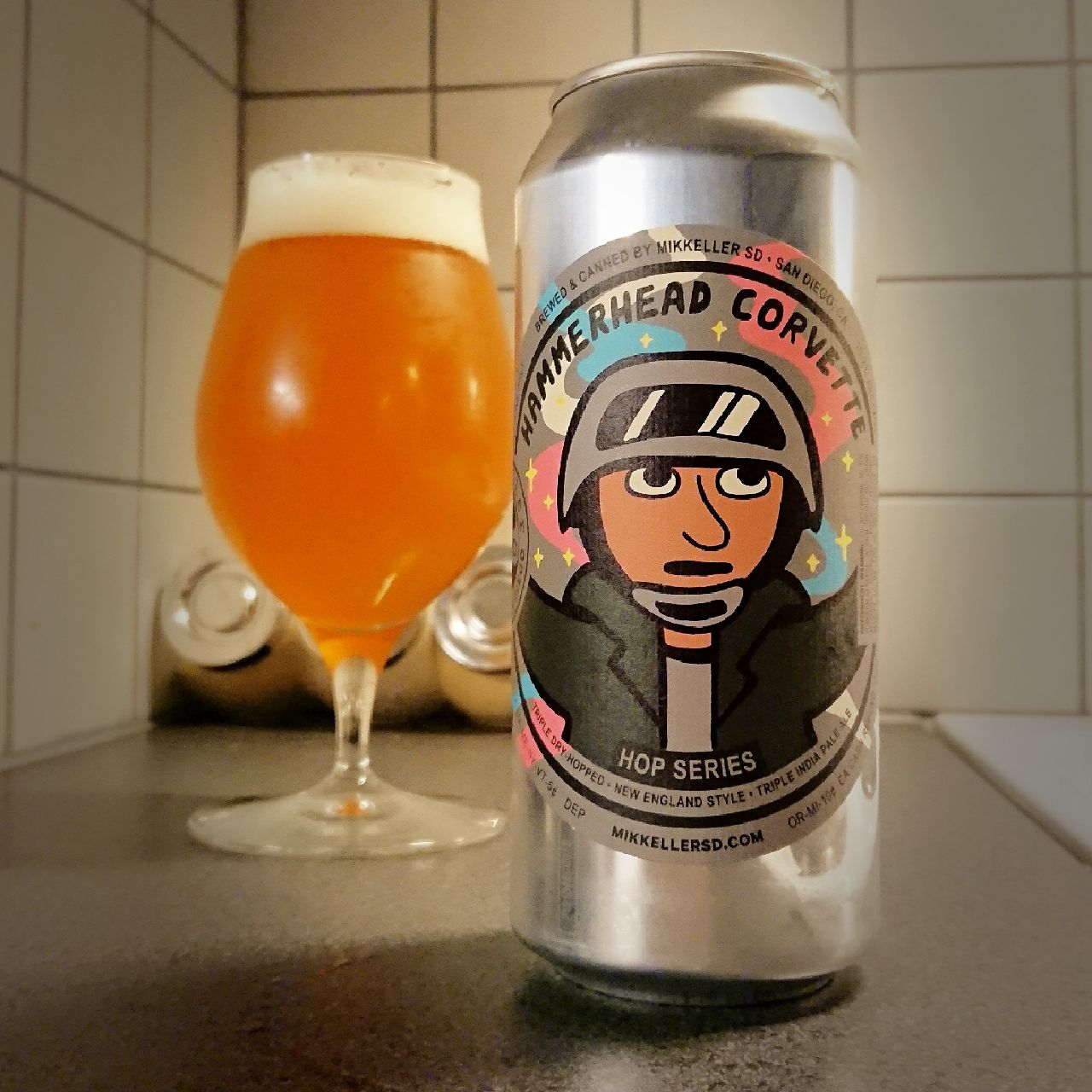 Hammerhead Corvette, United States