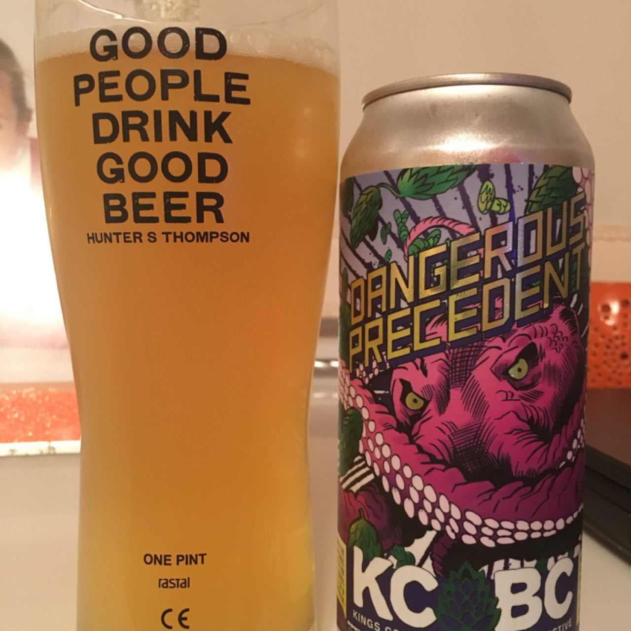 Dangerous Precedent, United States