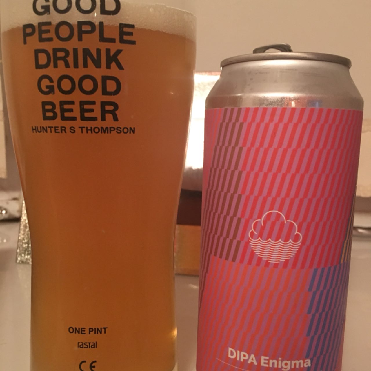 DIPA Enigma, England
