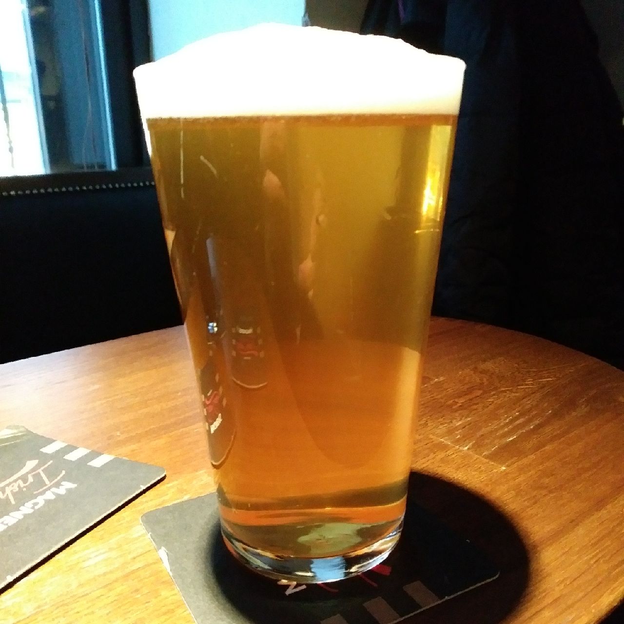 Twenty-Fifth Anniversary Pale Ale, England