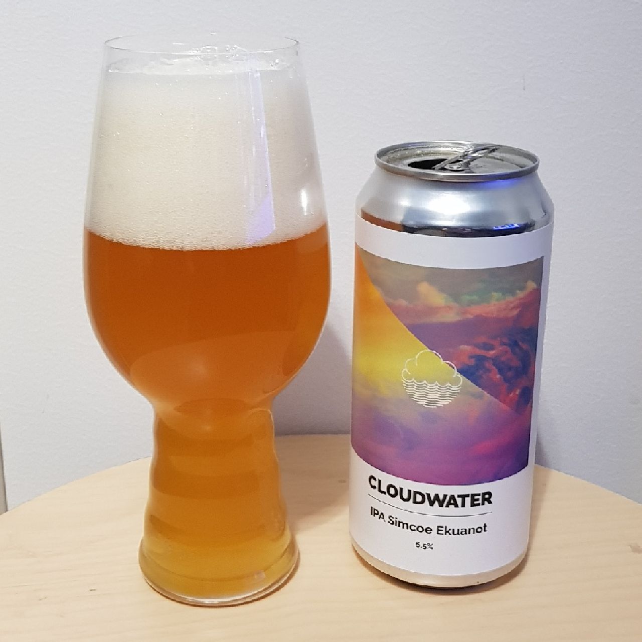 Autumn•Winter IPA Simcoe Ekuanot, England