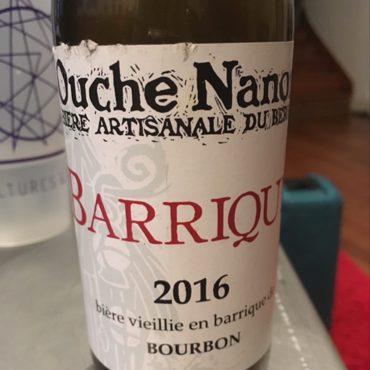 Ouche Nanon Barrique 2016, France