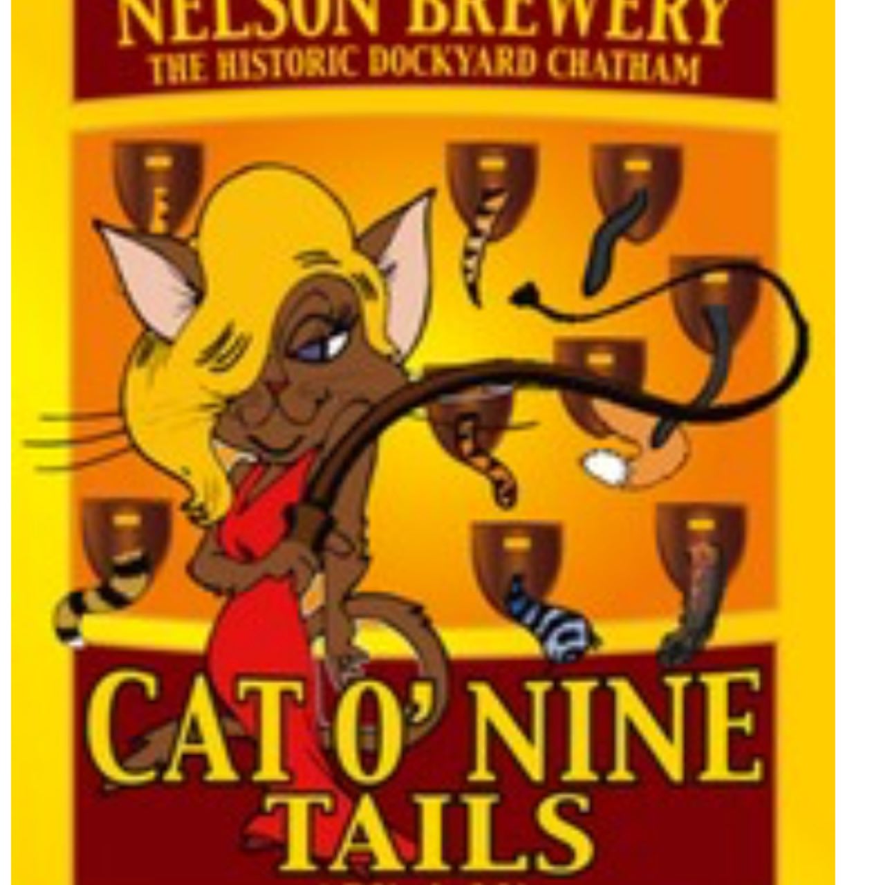 Cat O'Nine Tails, England