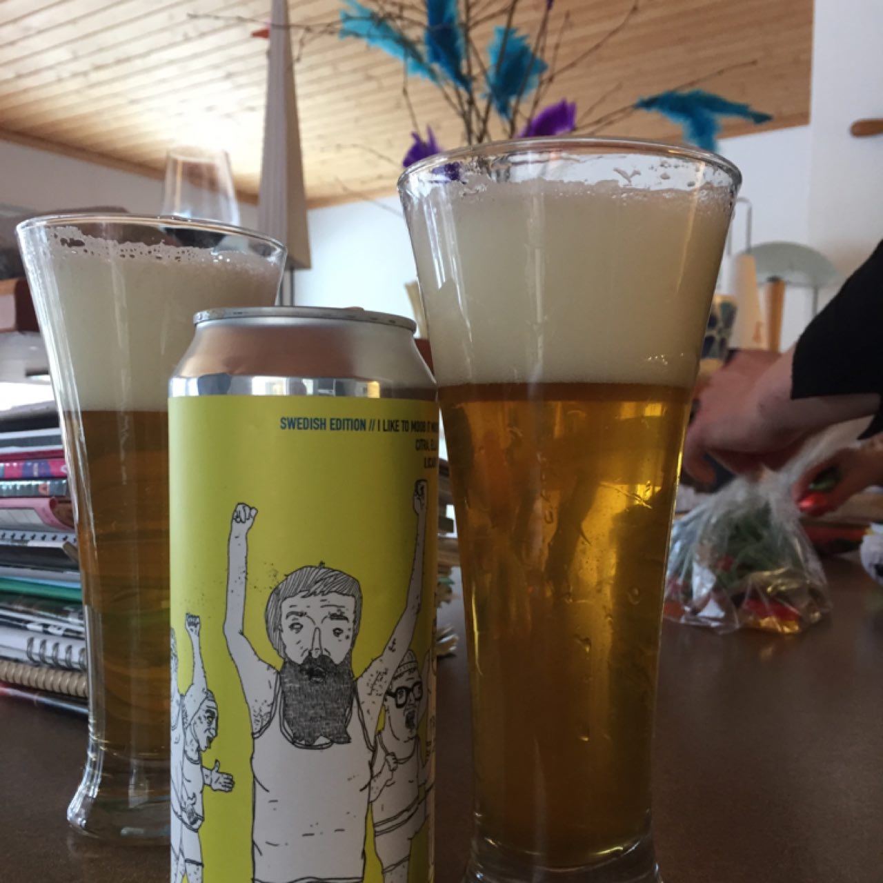 I Like To Moob It Moob It, England