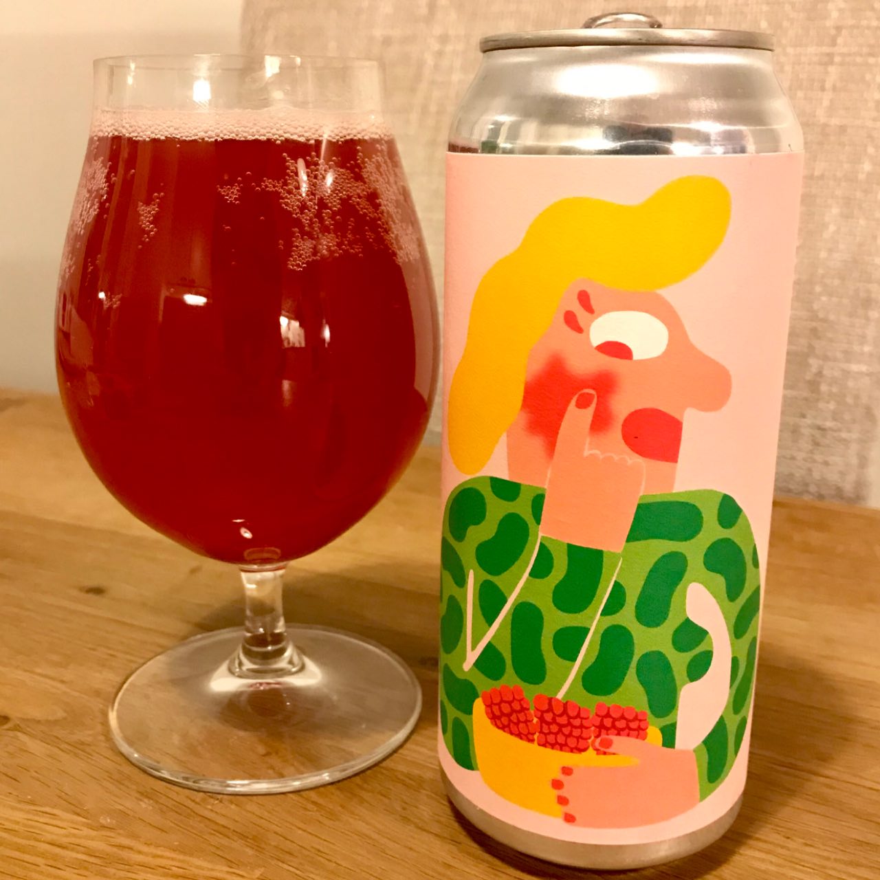 Raspberry Blush, United States