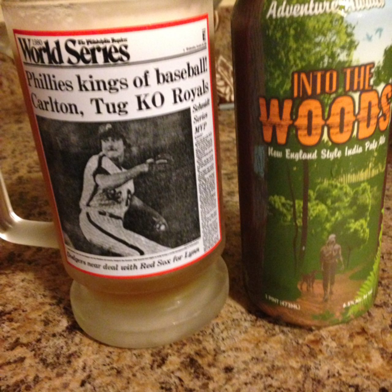 Into the Woods, United States