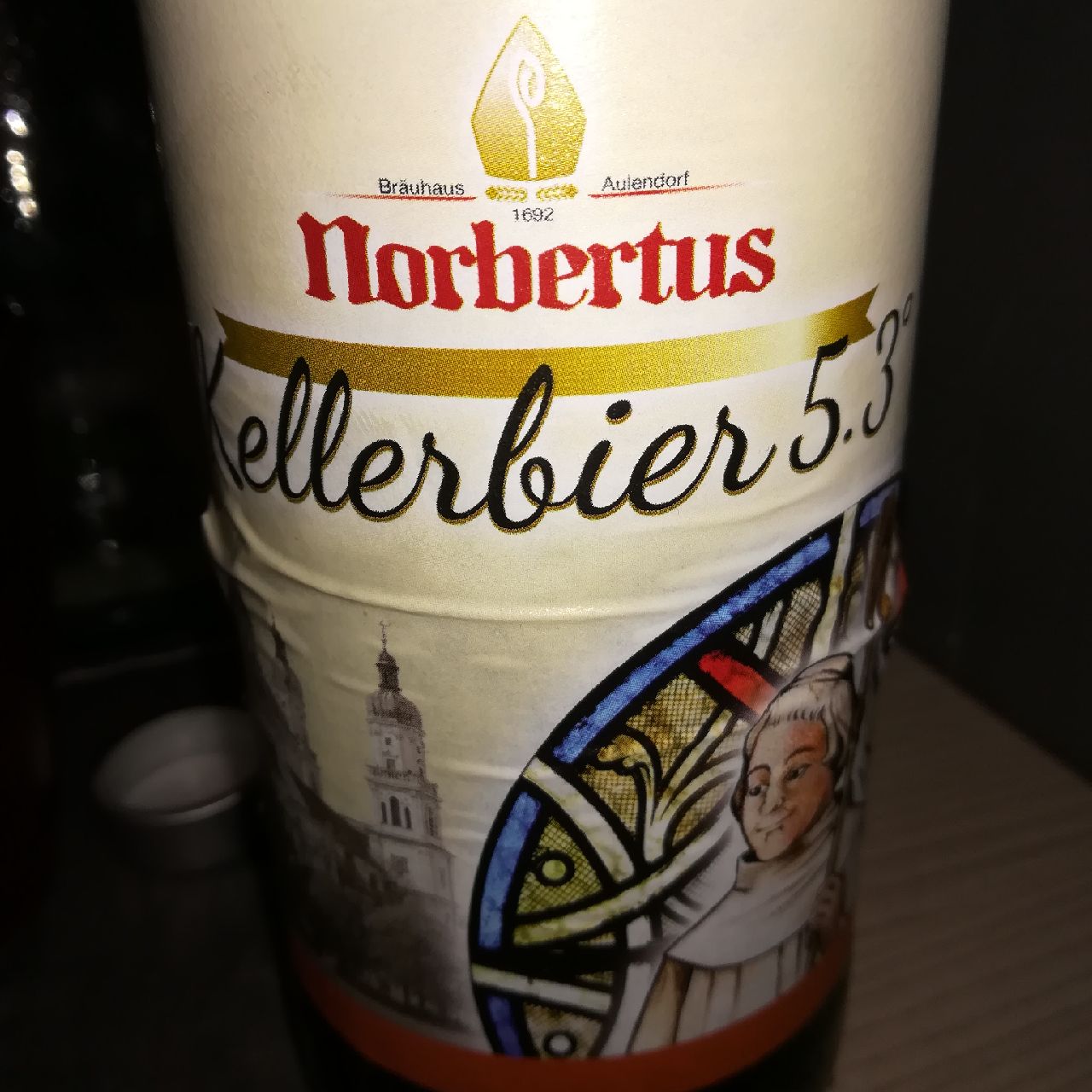 Norbertus Kellerbier 5,3, Germany