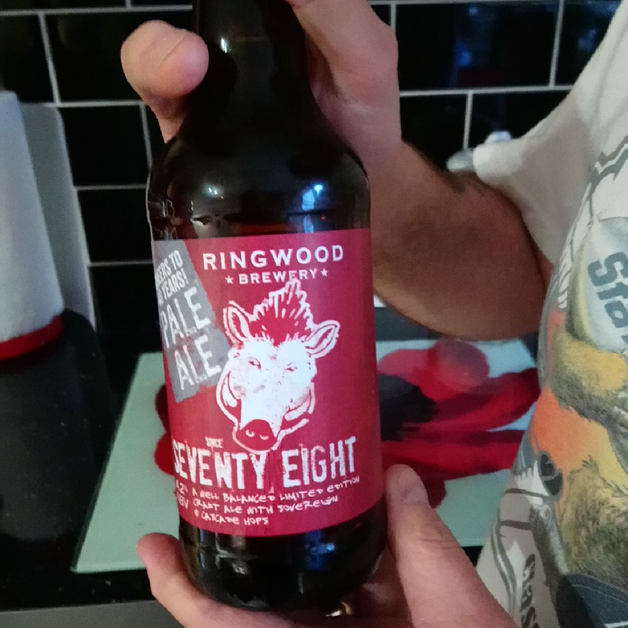 Seventy Eight, England