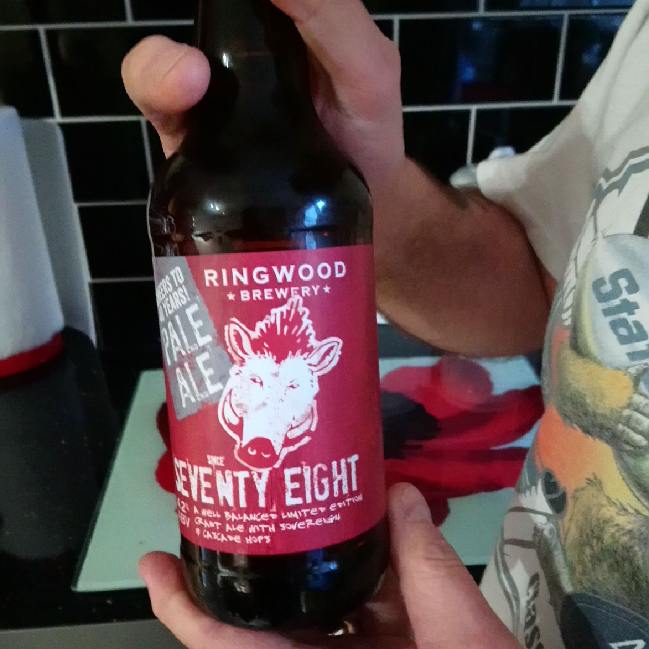 Seventy Eight, England