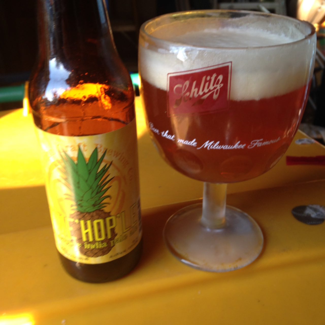 Pine'hop'le, United States