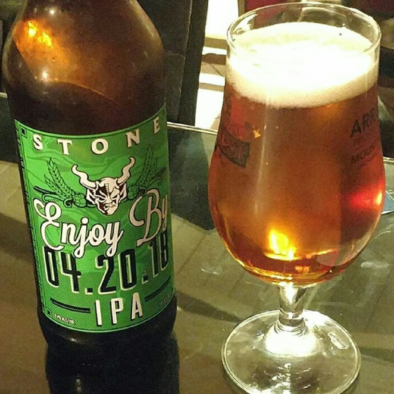 Enjoy by 04.20.2019, United States