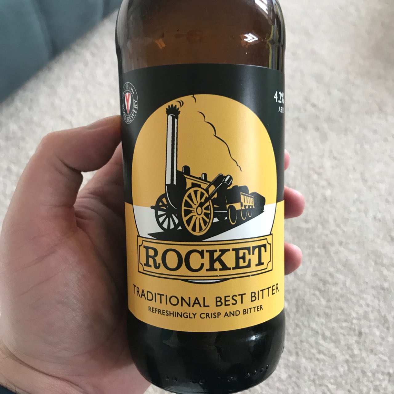 Rocket, England