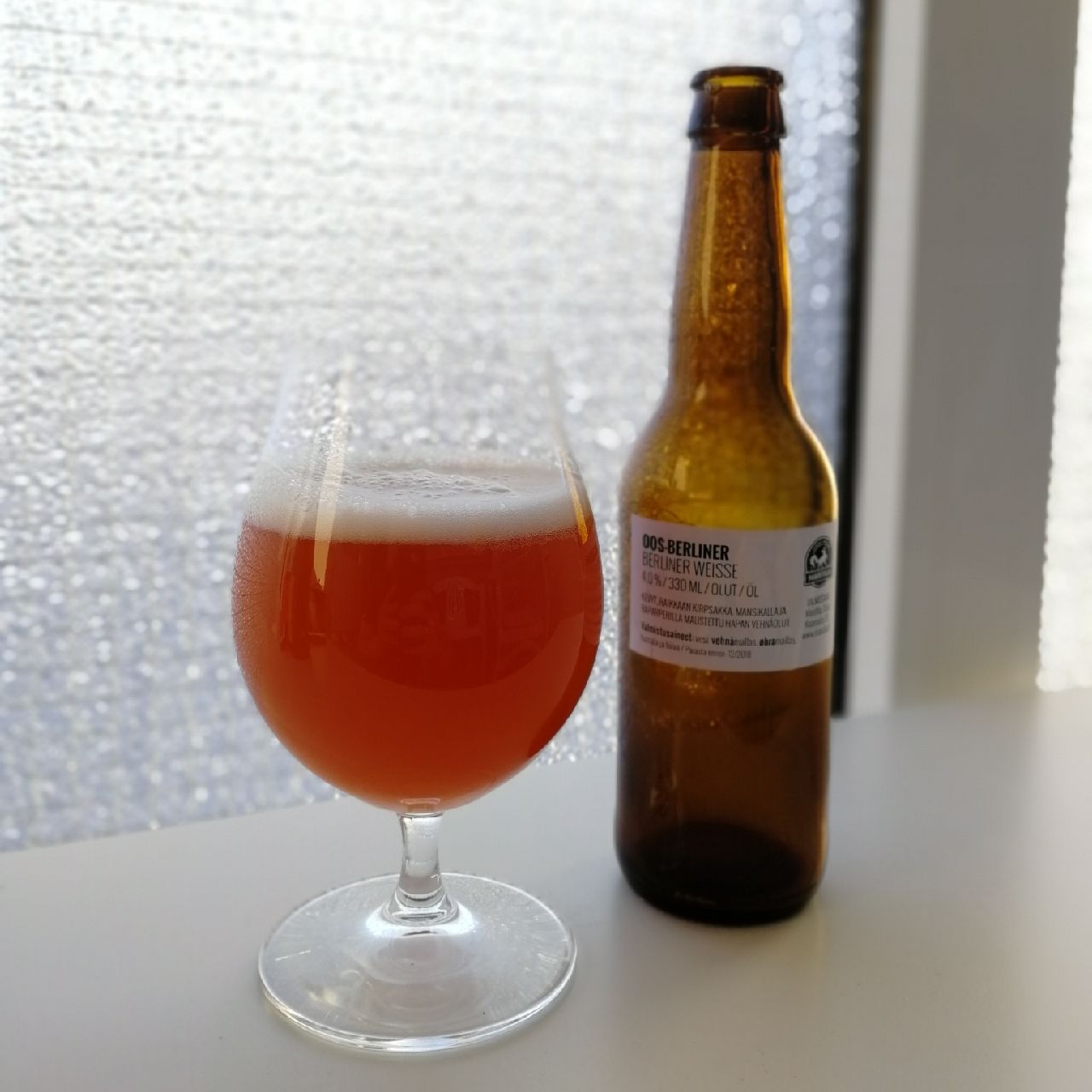 OOS-Berliner, Finland