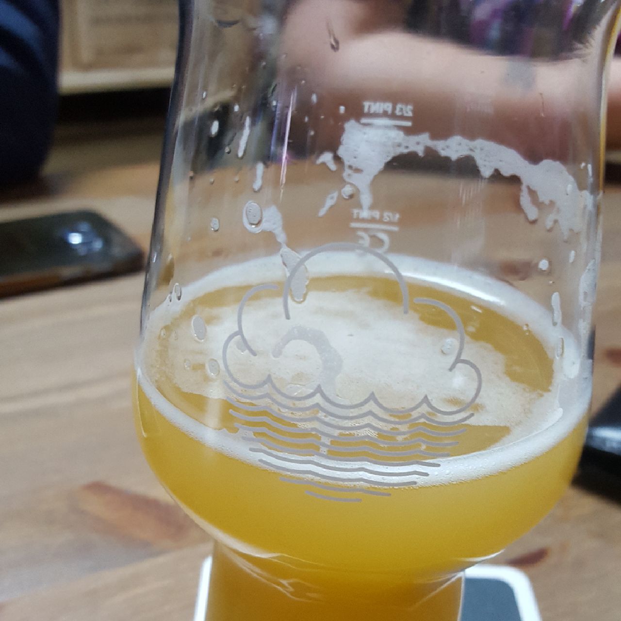 Autumn•Winter DDH Pale Citra Ekuanot, England