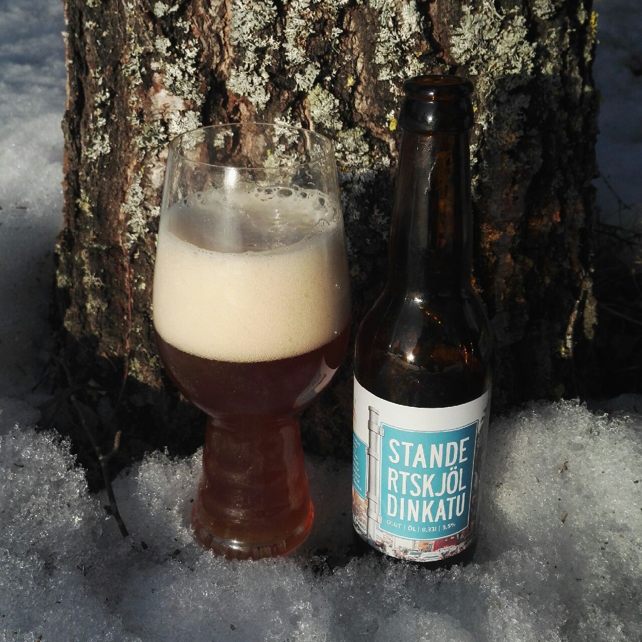 Standertsköldinkatu 5.5 %, Finland