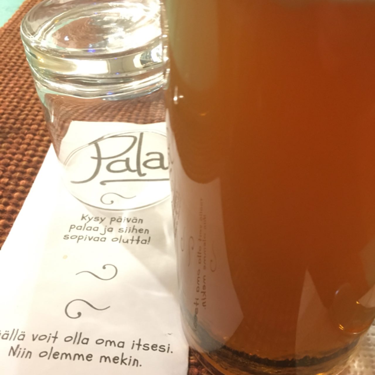 Pajan APA 7, Finland