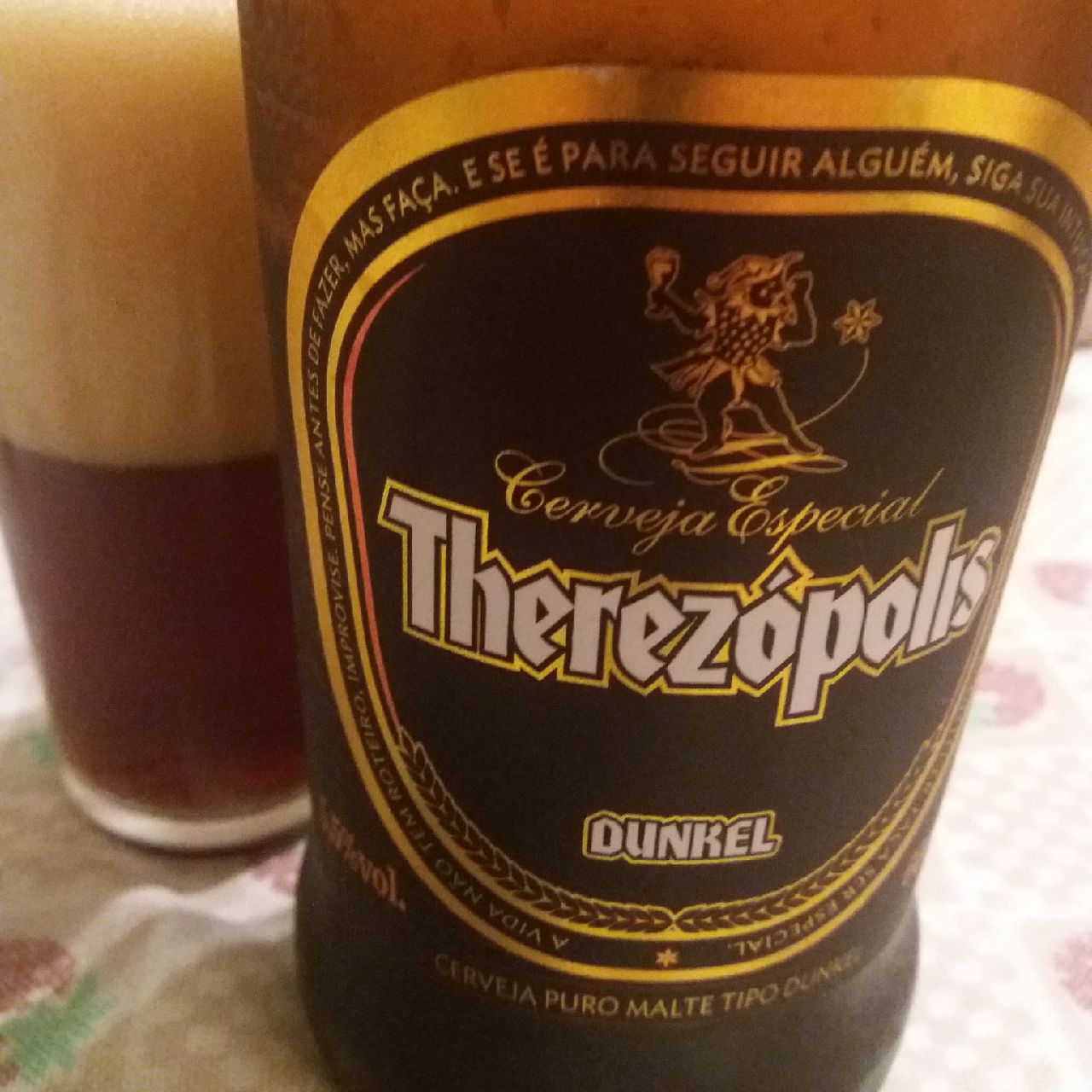 Therezópolis Dunkel, Brazil